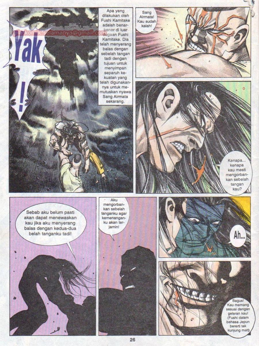 Raja Rimba: Chapter 140 - Page 26