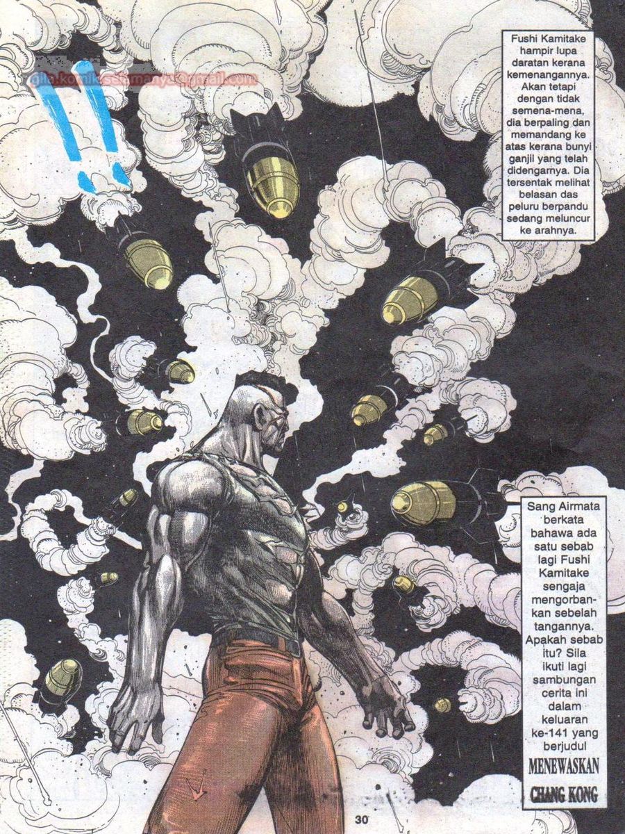 Raja Rimba: Chapter 140 - Page 30