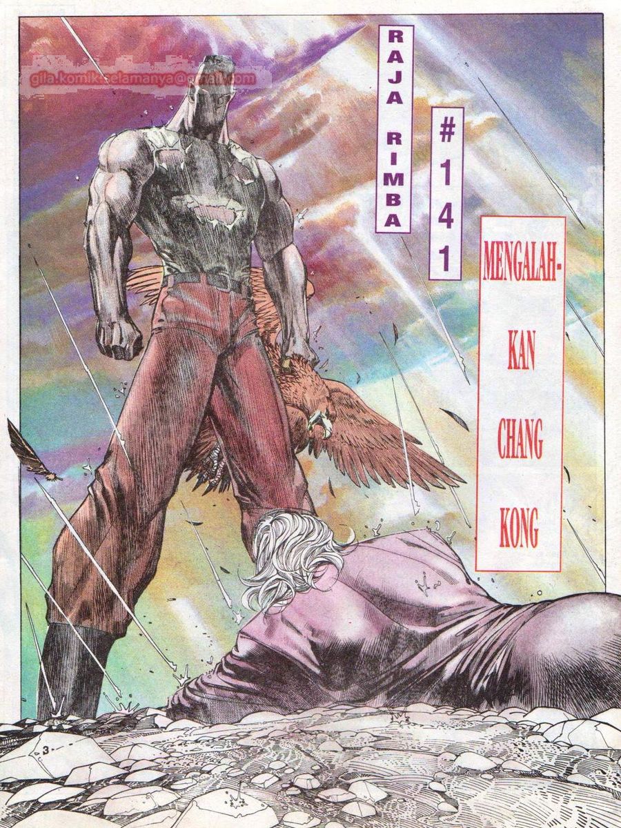 Raja Rimba: Chapter 141 - Page 3