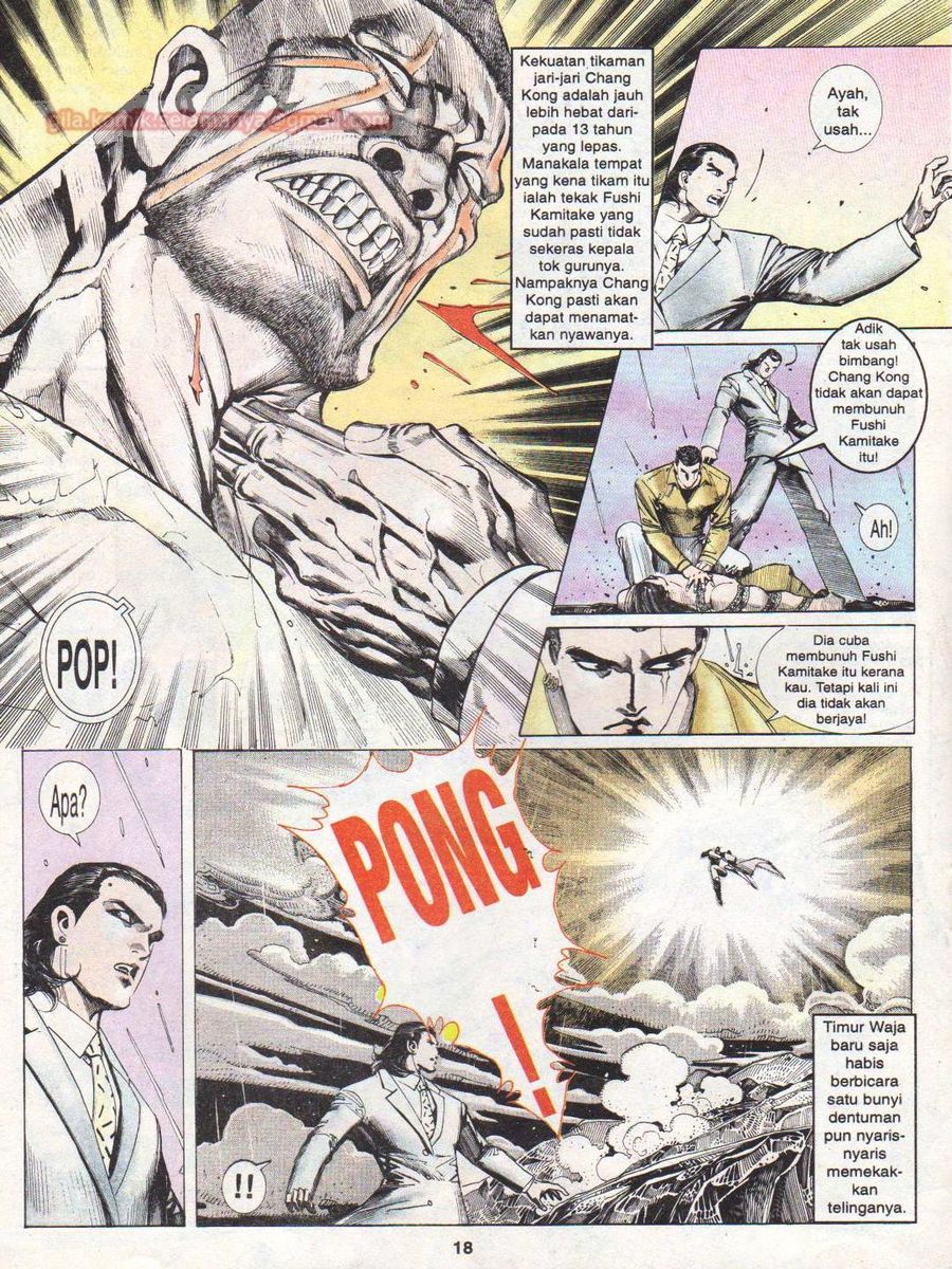 Raja Rimba: Chapter 141 - Page 18