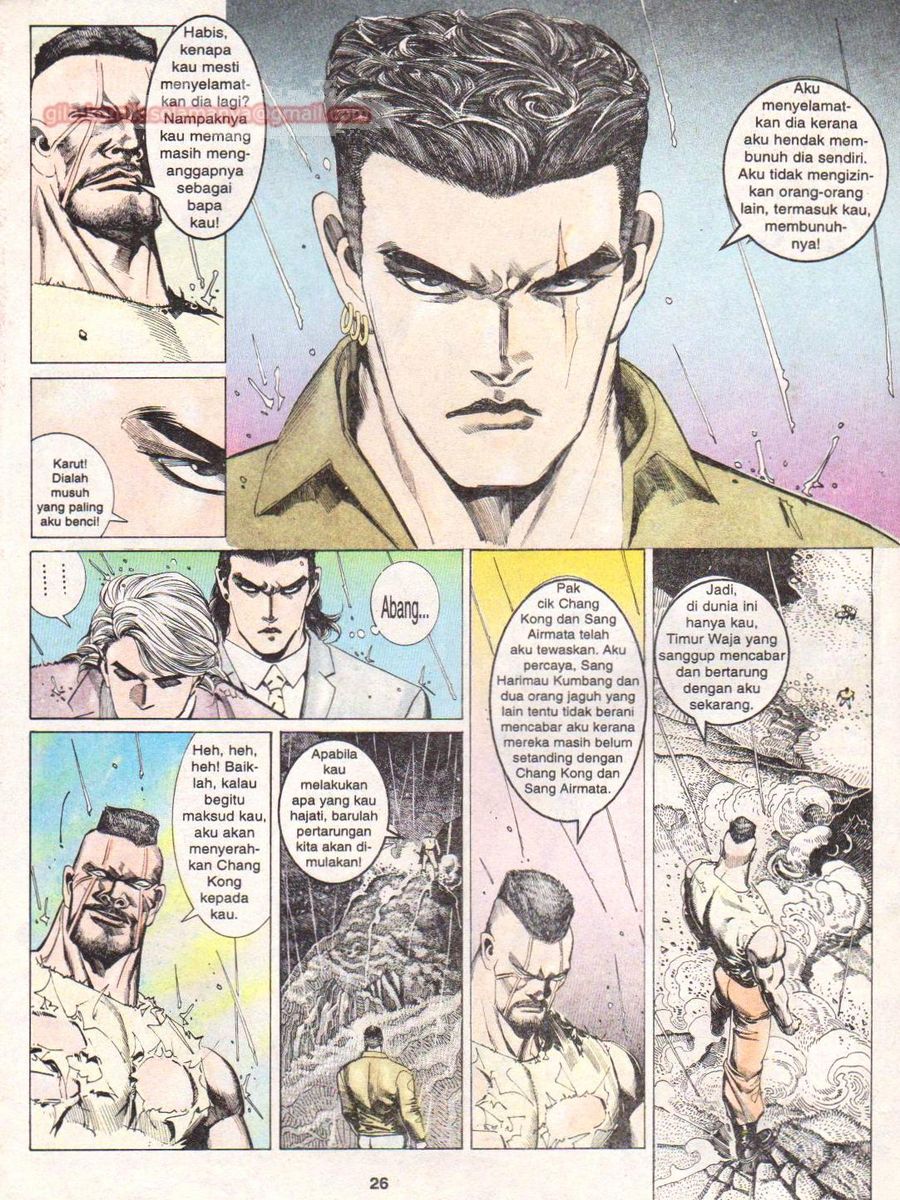 Raja Rimba: Chapter 141 - Page 26