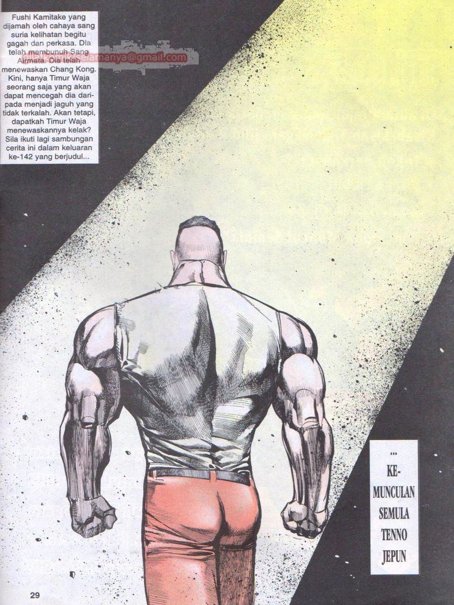 Raja Rimba: Chapter 141 - Page 29