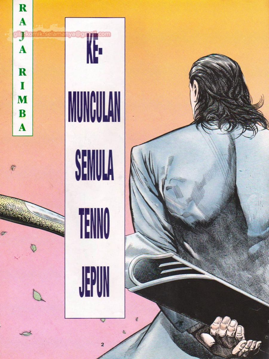 Raja Rimba: Chapter 142 - Page 2