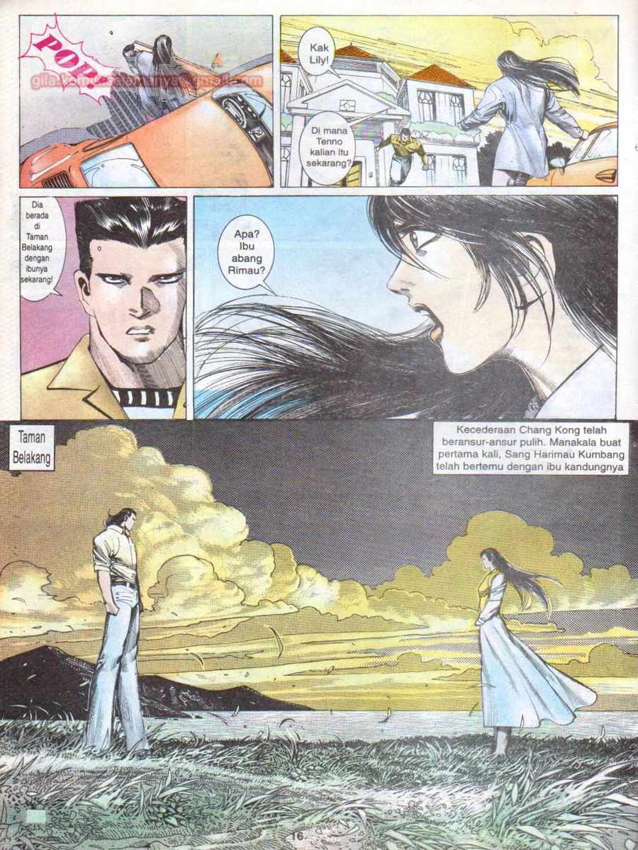 Raja Rimba: Chapter 142 - Page 16