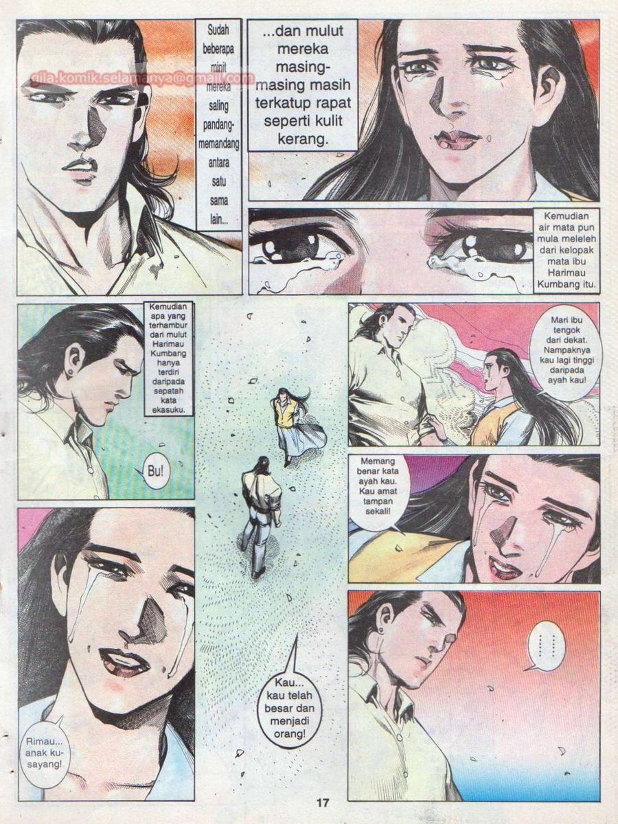 Raja Rimba: Chapter 142 - Page 17