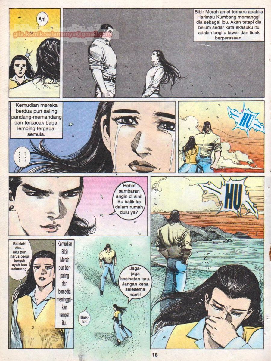 Raja Rimba: Chapter 142 - Page 18