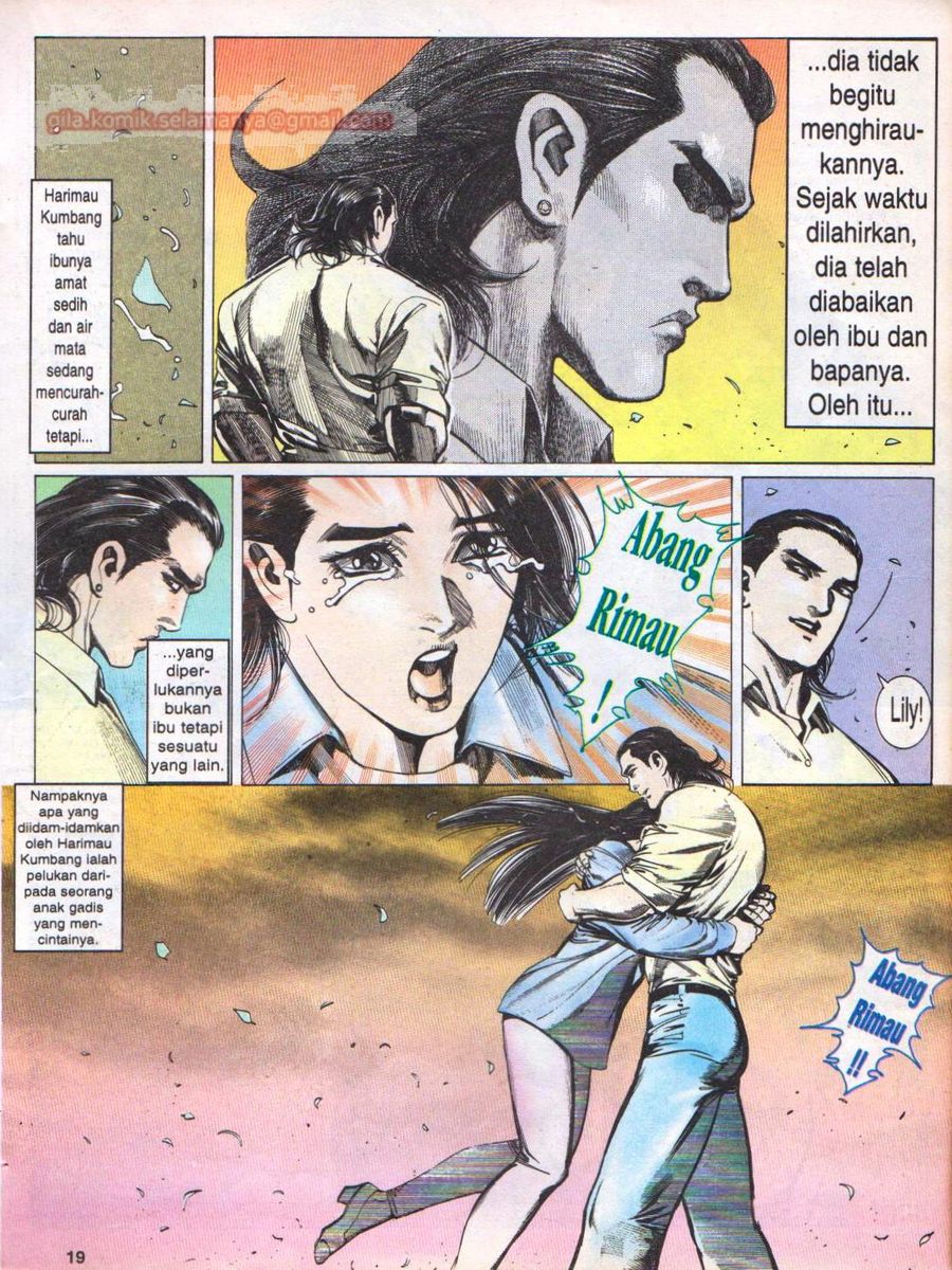 Raja Rimba: Chapter 142 - Page 19