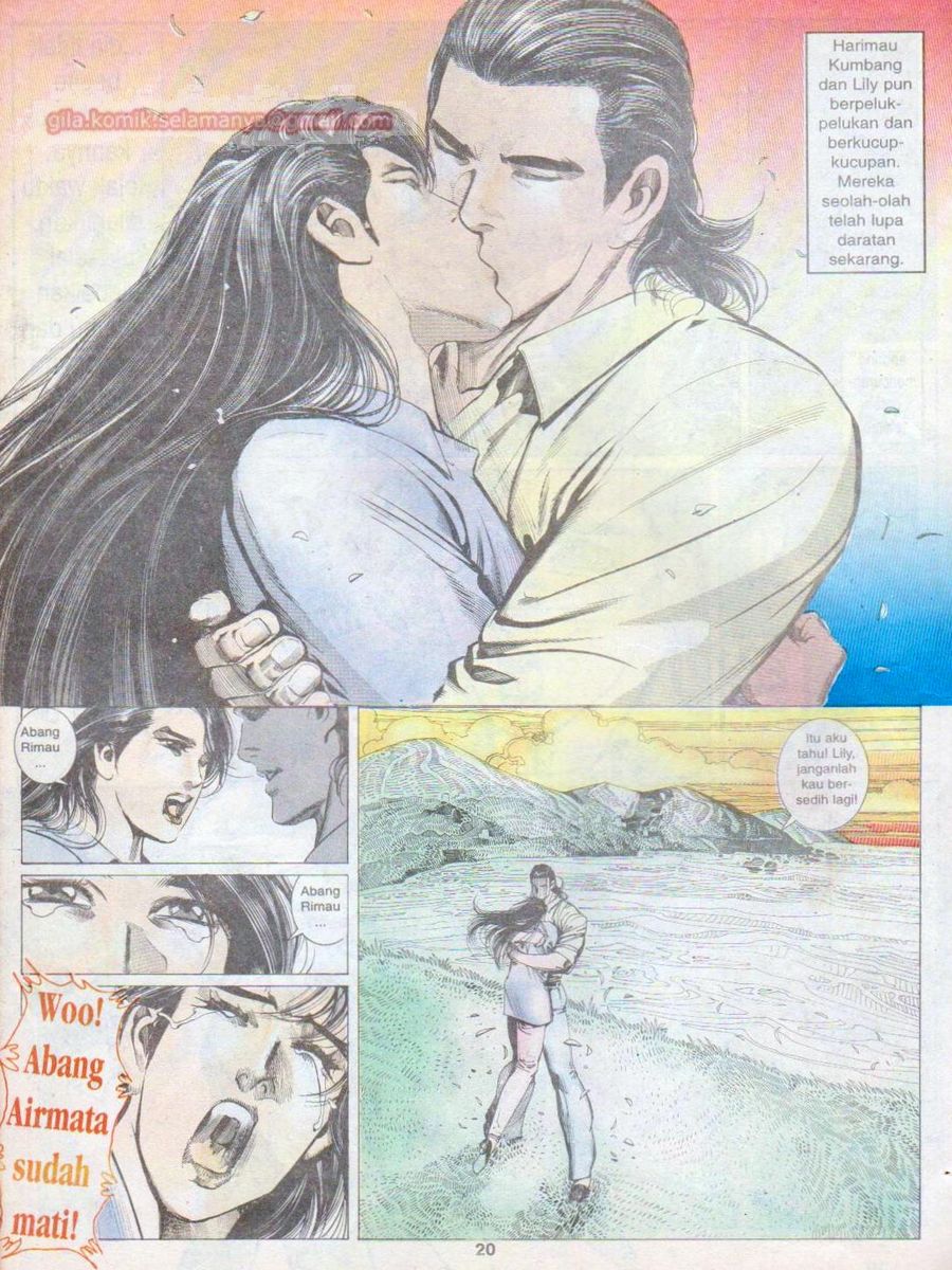 Raja Rimba: Chapter 142 - Page 20