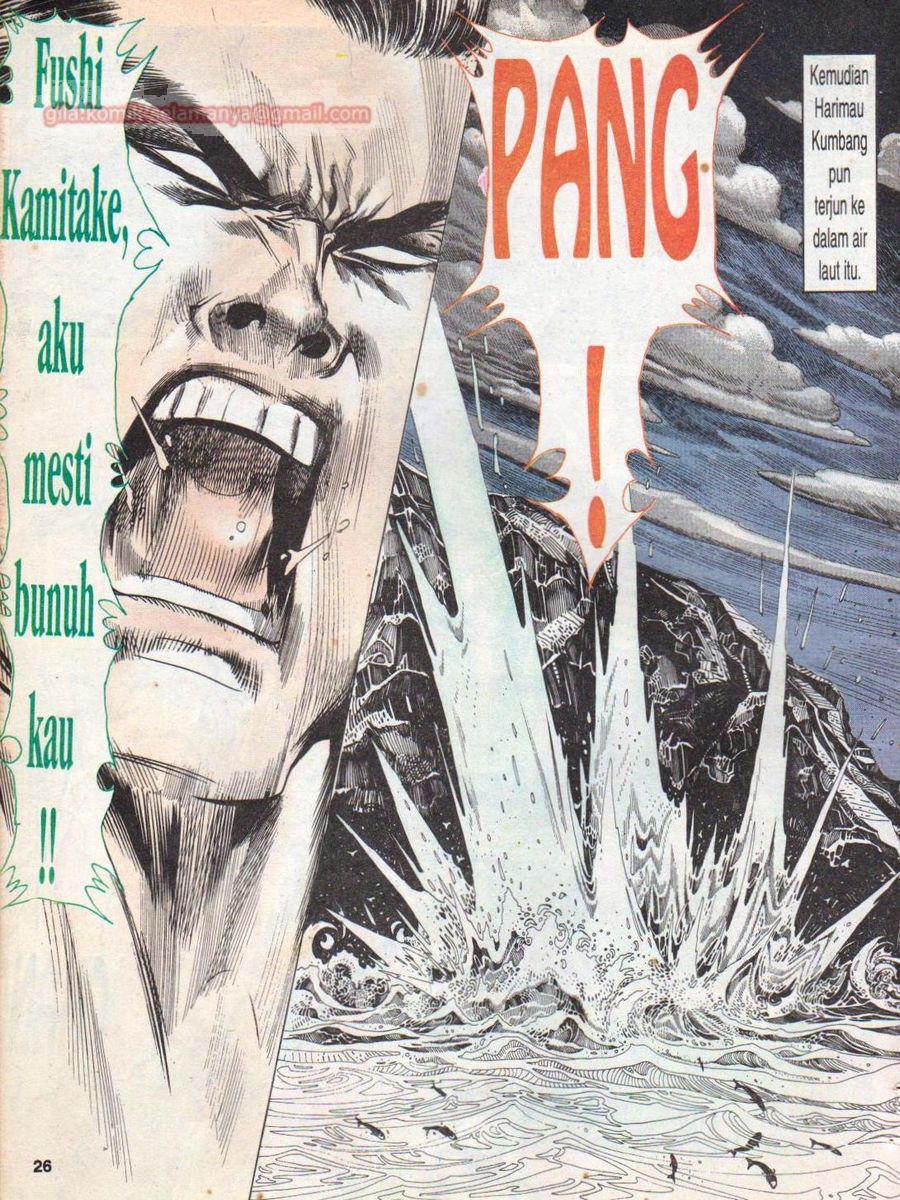 Raja Rimba: Chapter 142 - Page 26