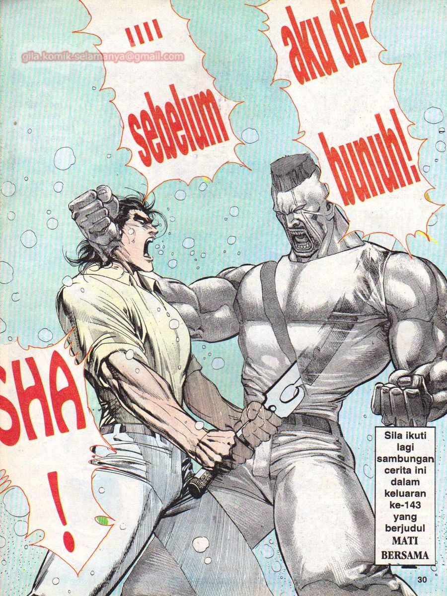 Raja Rimba: Chapter 142 - Page 30