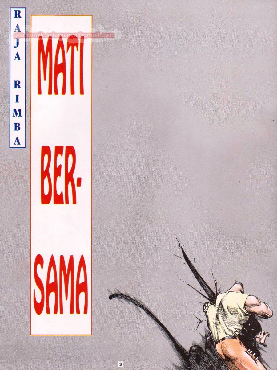 Raja Rimba: Chapter 143 - Page 2