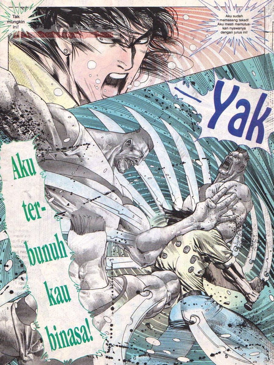 Raja Rimba: Chapter 143 - Page 5