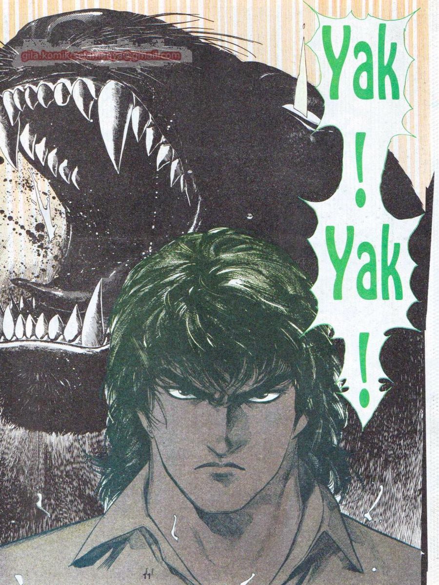 Raja Rimba: Chapter 143 - Page 11