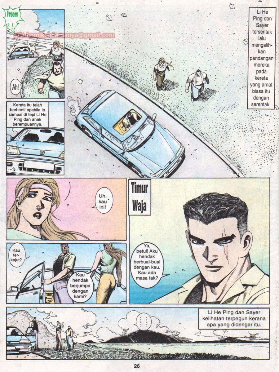 Raja Rimba: Chapter 143 - Page 26