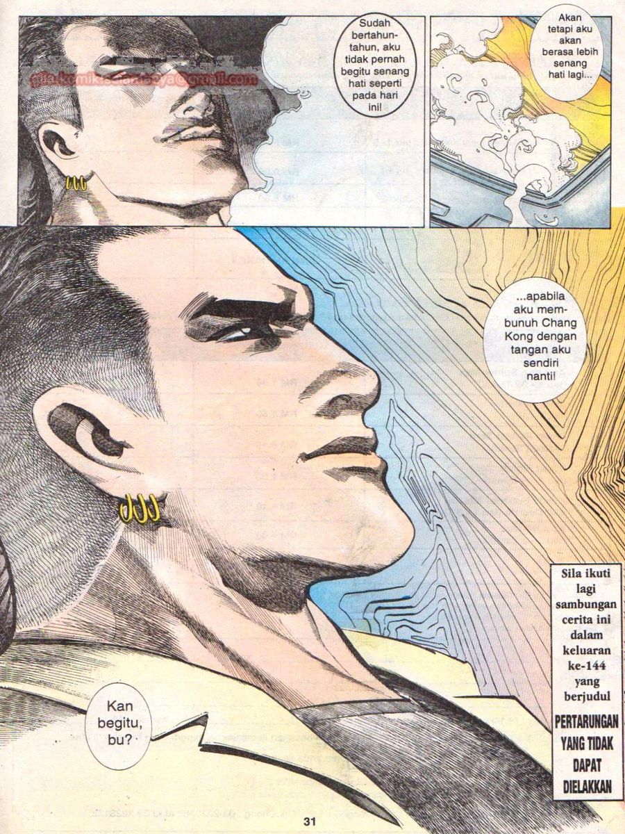 Raja Rimba: Chapter 143 - Page 31