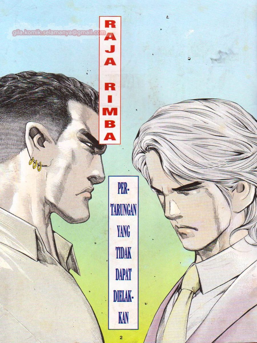 Raja Rimba: Chapter 144 - Page 2