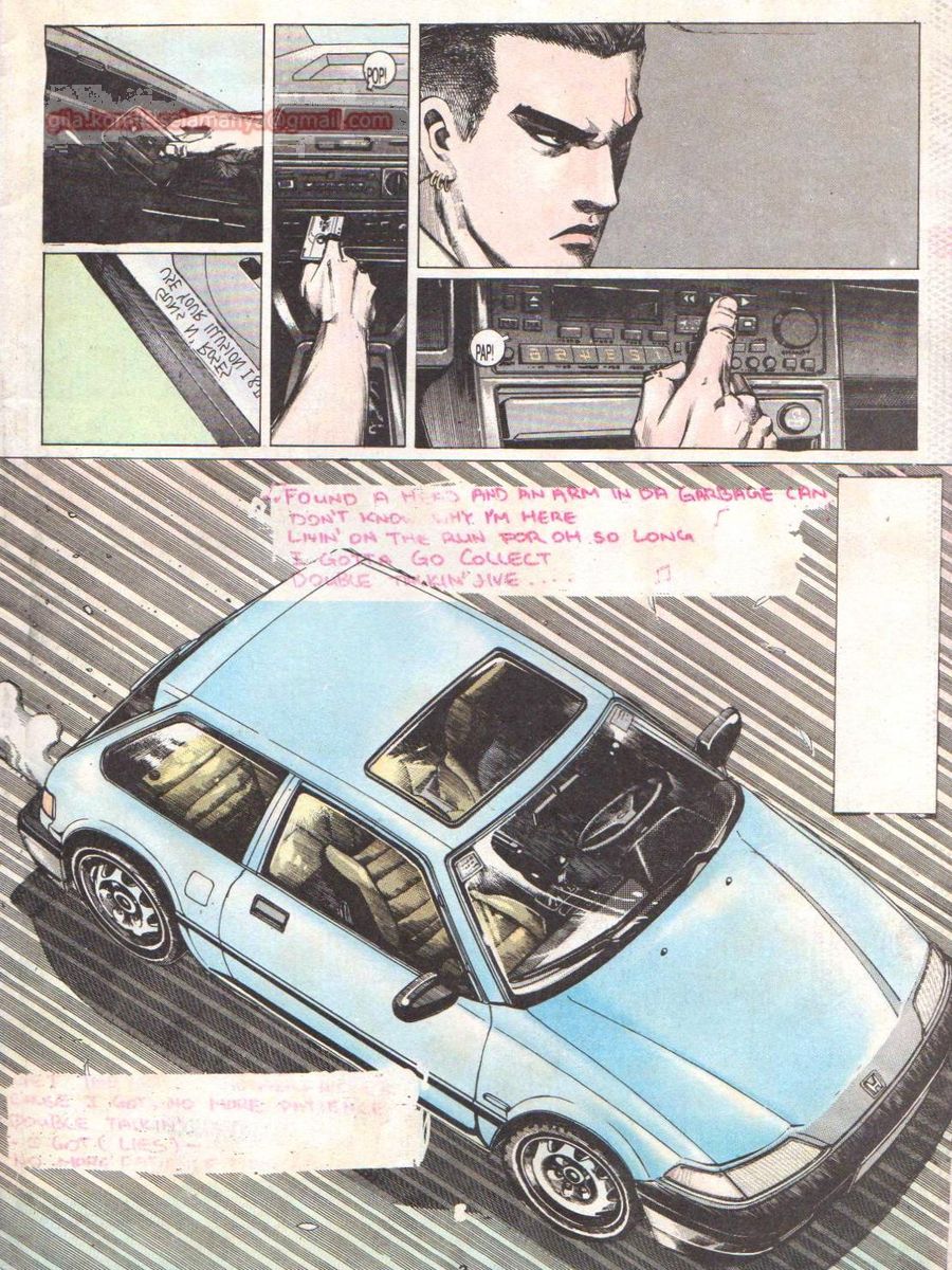 Raja Rimba: Chapter 144 - Page 3