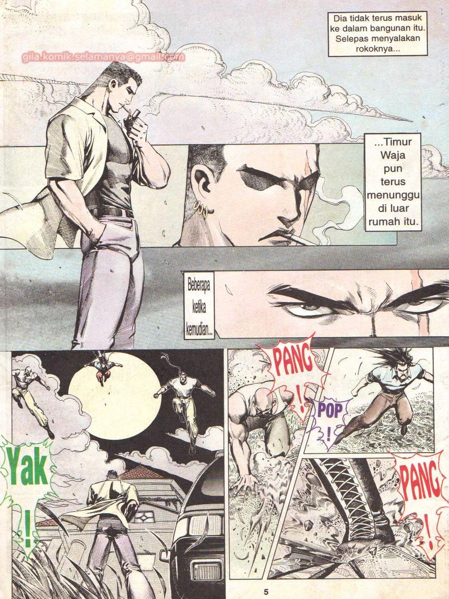 Raja Rimba: Chapter 144 - Page 5