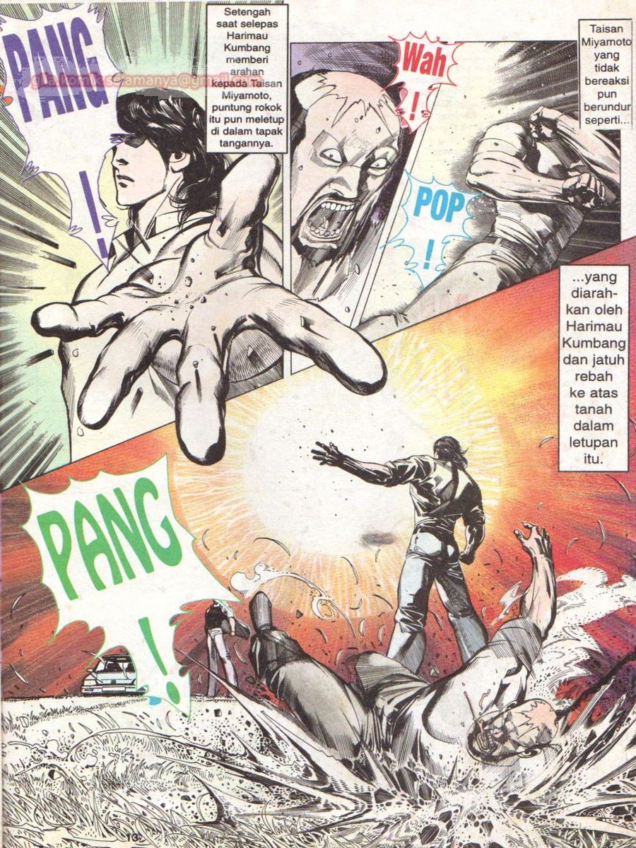 Raja Rimba: Chapter 144 - Page 13