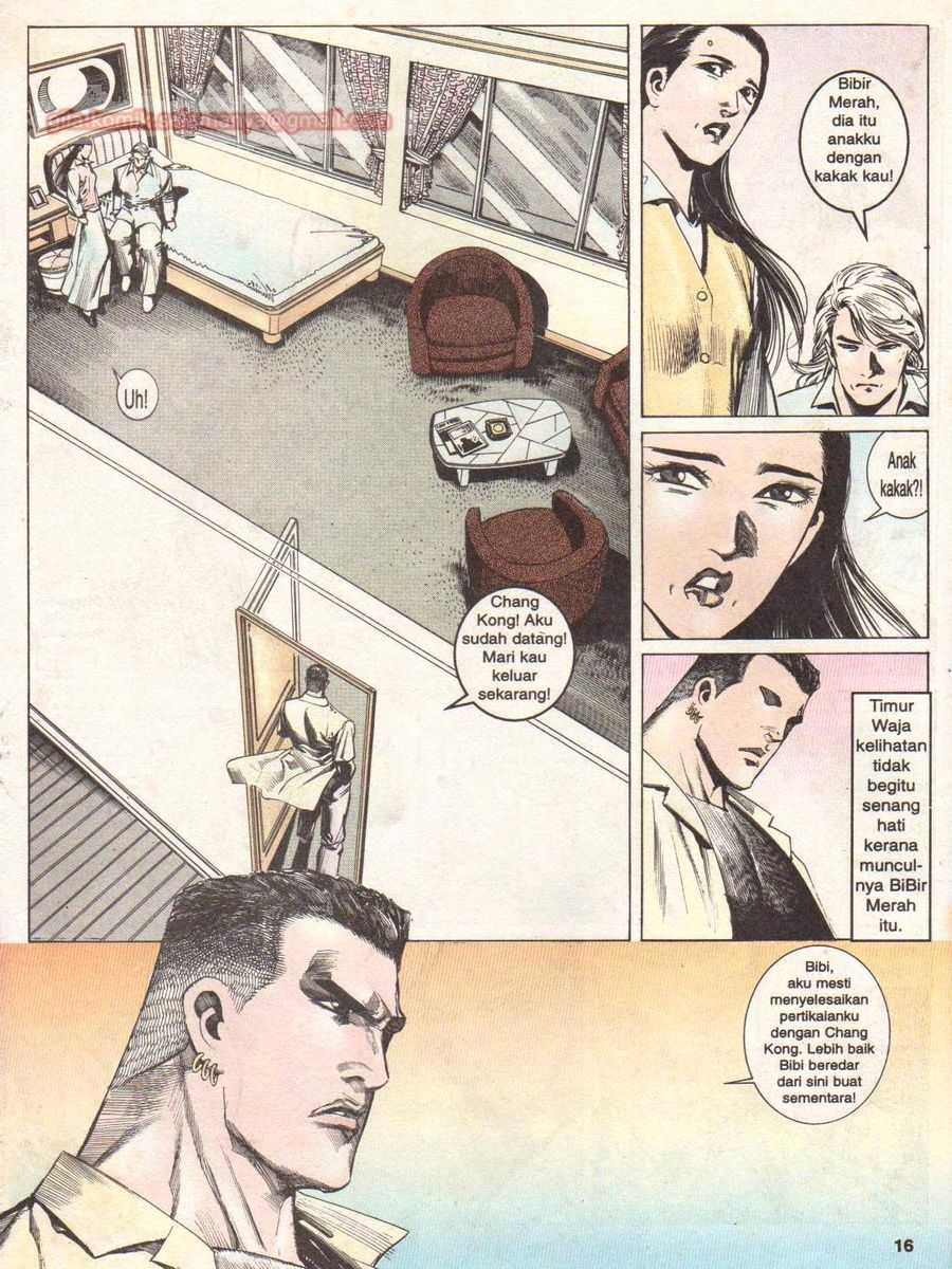 Raja Rimba: Chapter 144 - Page 16