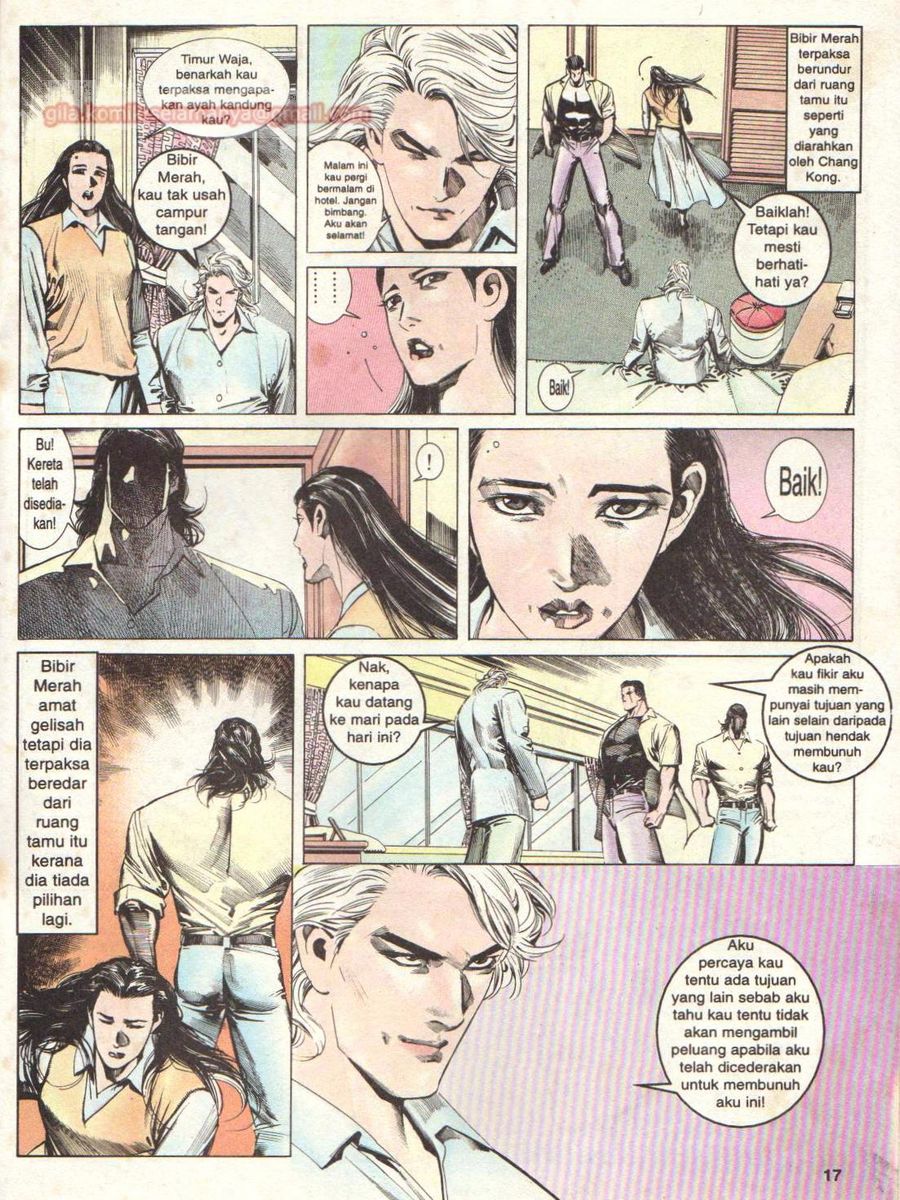 Raja Rimba: Chapter 144 - Page 17