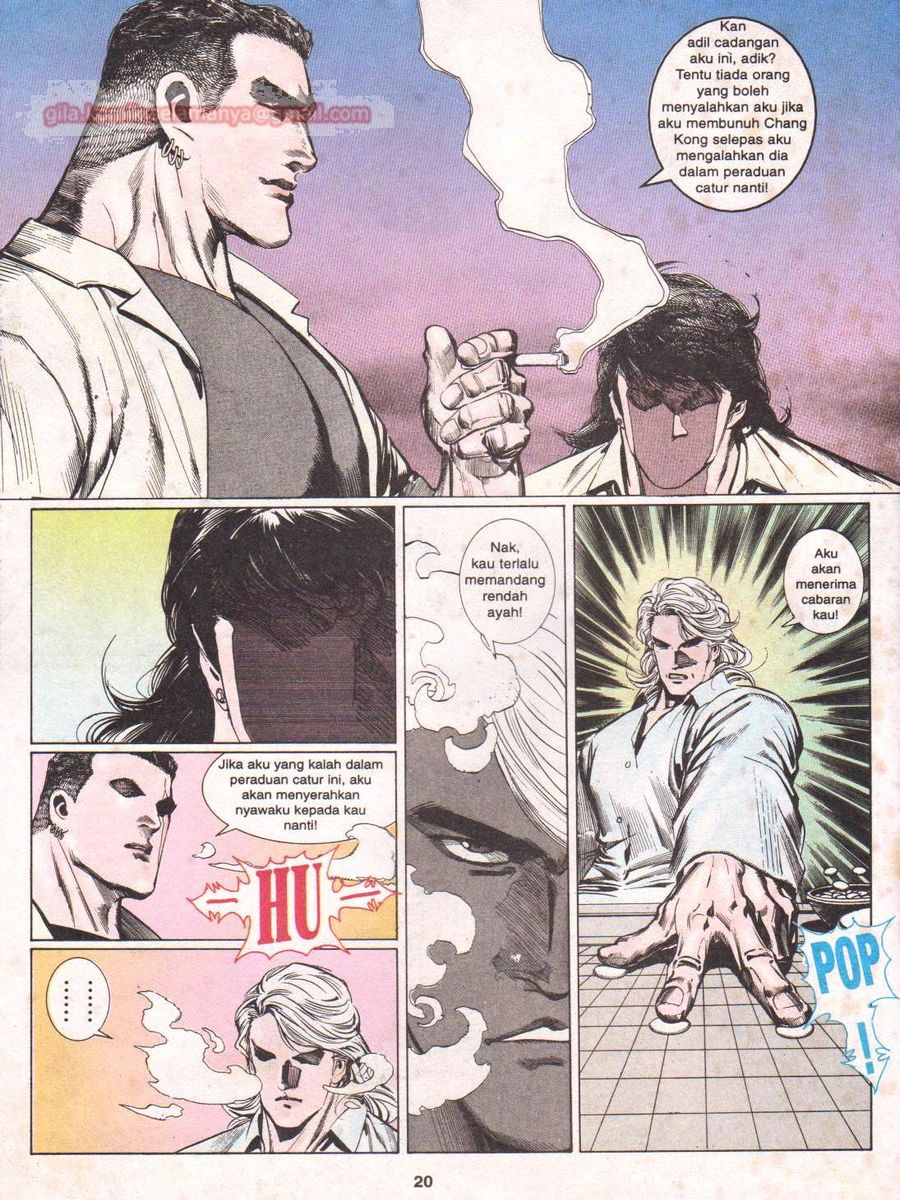 Raja Rimba: Chapter 144 - Page 20