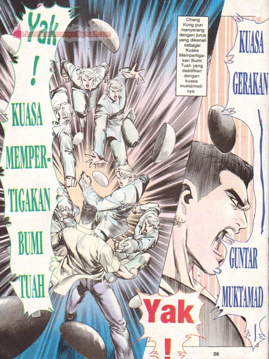 Raja Rimba: Chapter 144 - Page 26