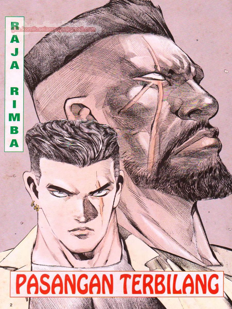 Raja Rimba: Chapter 145 - Page 2