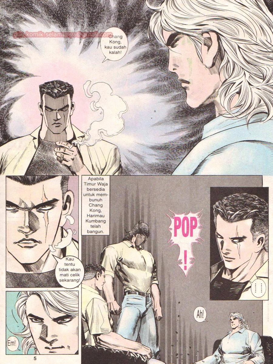 Raja Rimba: Chapter 145 - Page 5