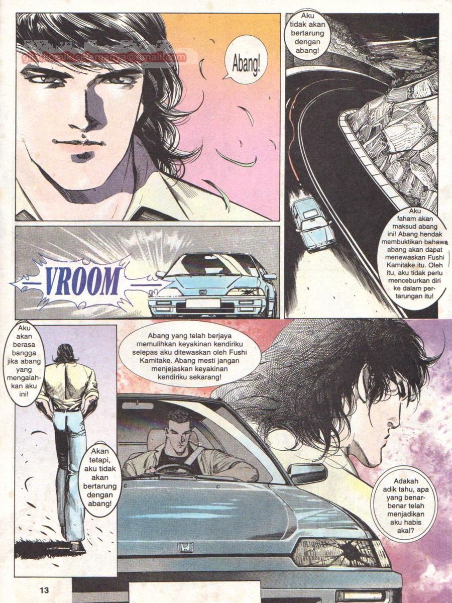 Raja Rimba: Chapter 145 - Page 13