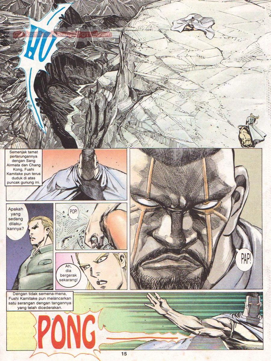 Raja Rimba: Chapter 145 - Page 15