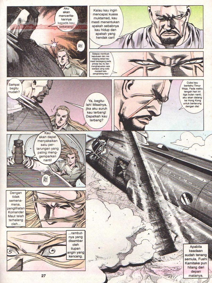 Raja Rimba: Chapter 145 - Page 27