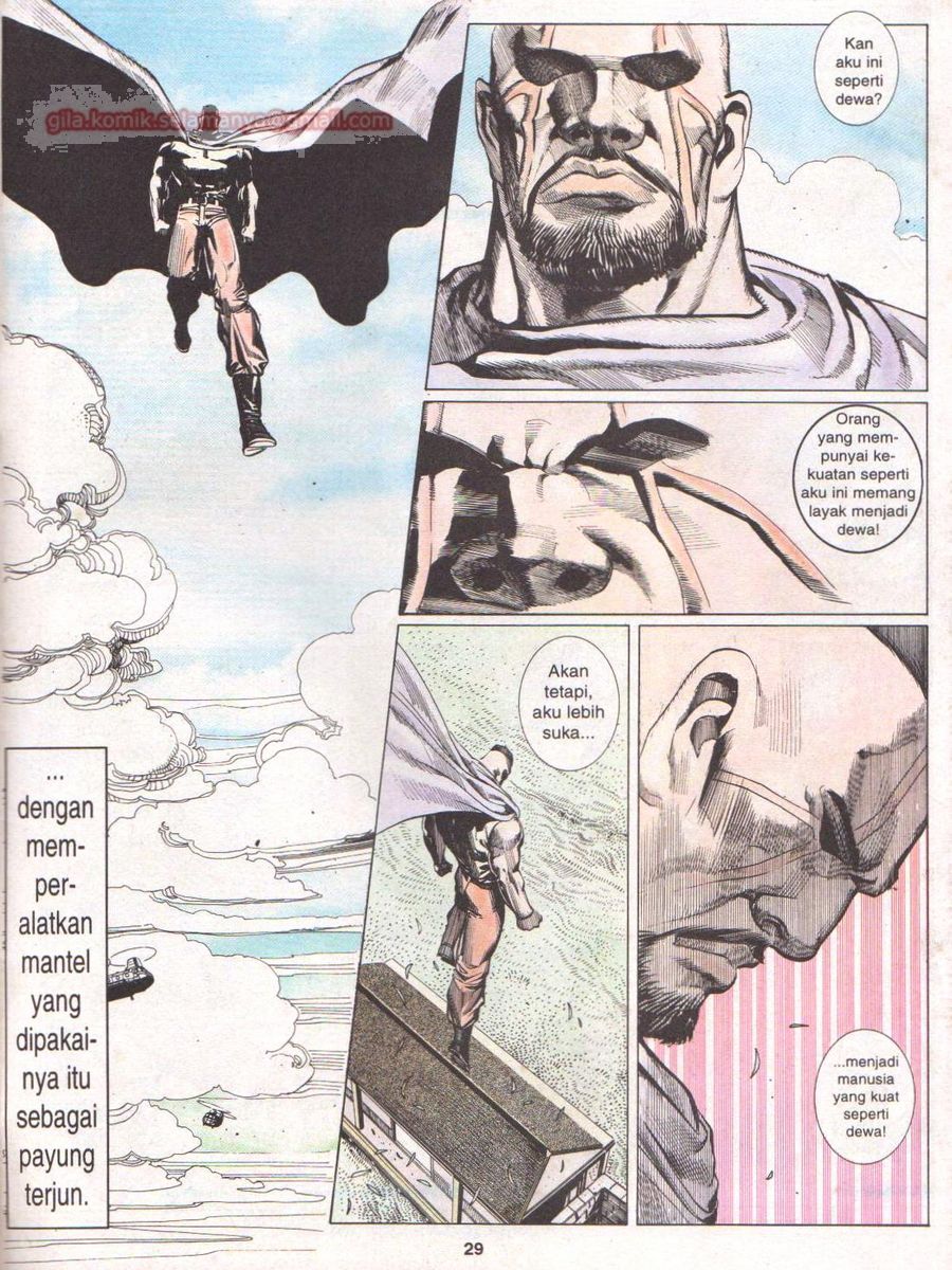 Raja Rimba: Chapter 145 - Page 29