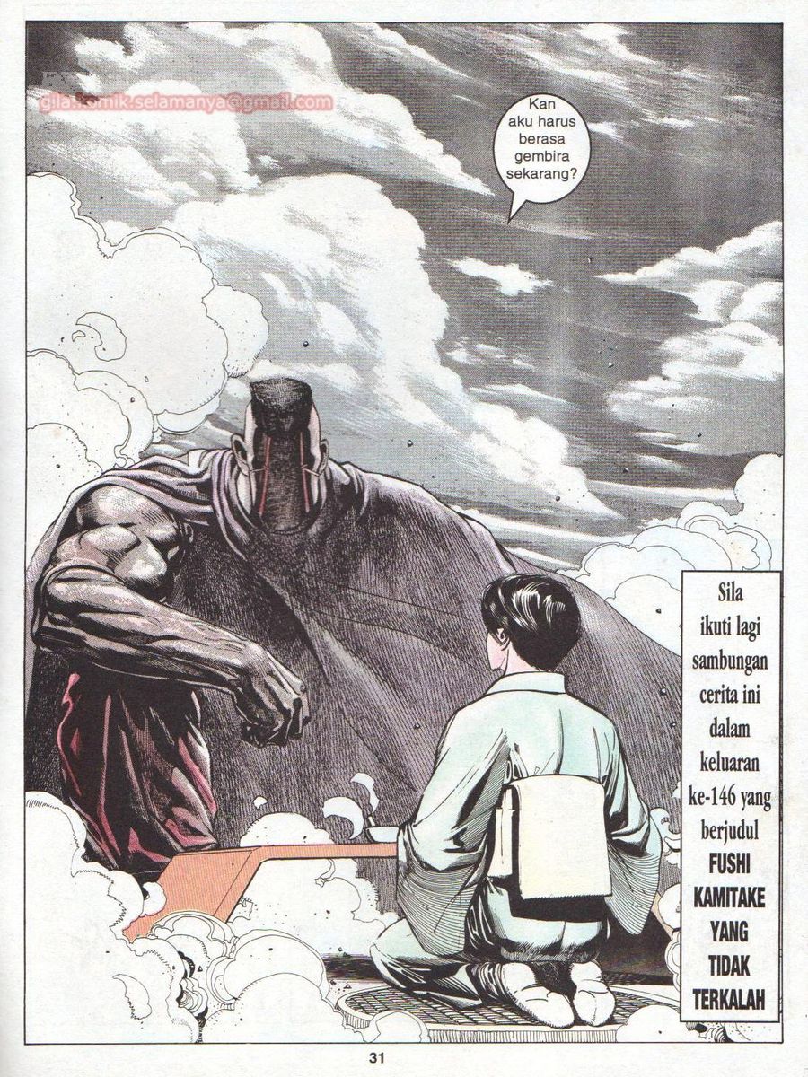 Raja Rimba: Chapter 145 - Page 31