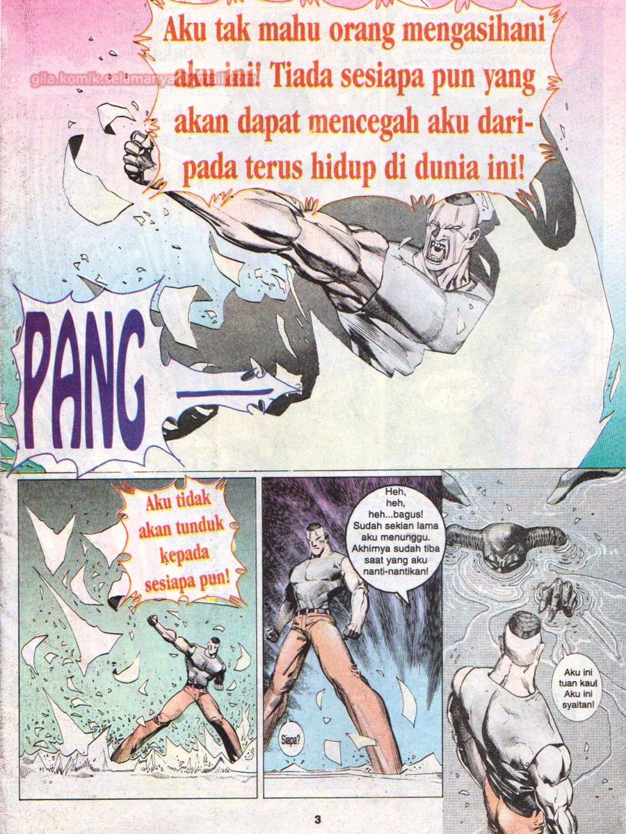 Raja Rimba: Chapter 146 - Page 3