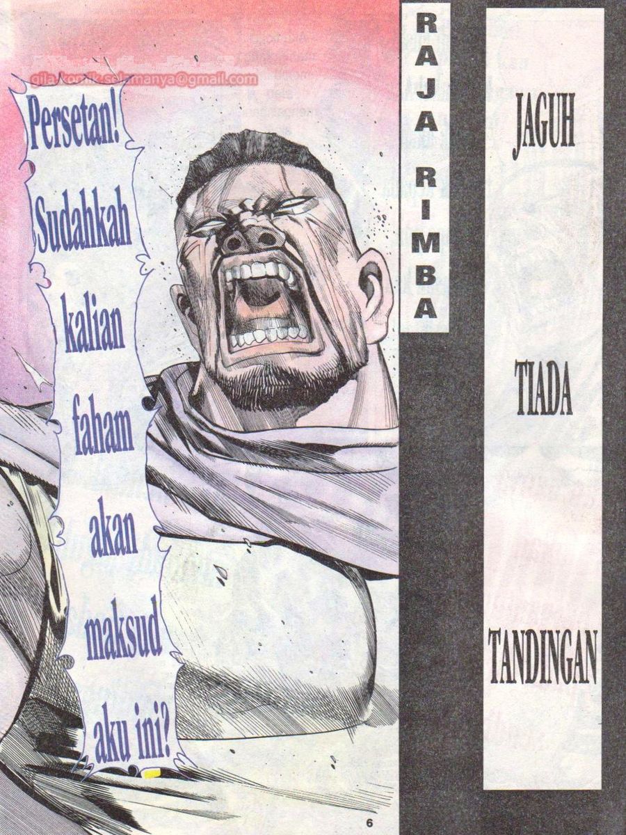 Raja Rimba: Chapter 146 - Page 6