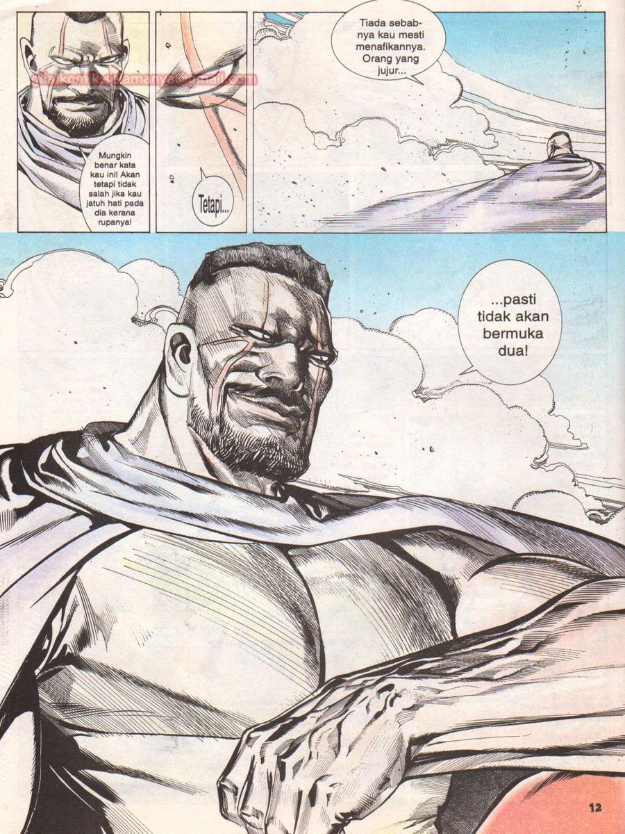 Raja Rimba: Chapter 146 - Page 12