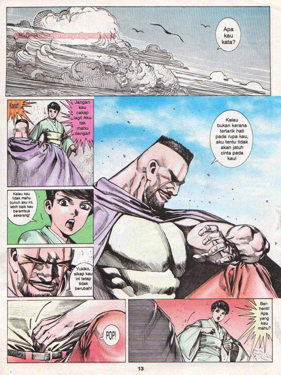 Raja Rimba: Chapter 146 - Page 13