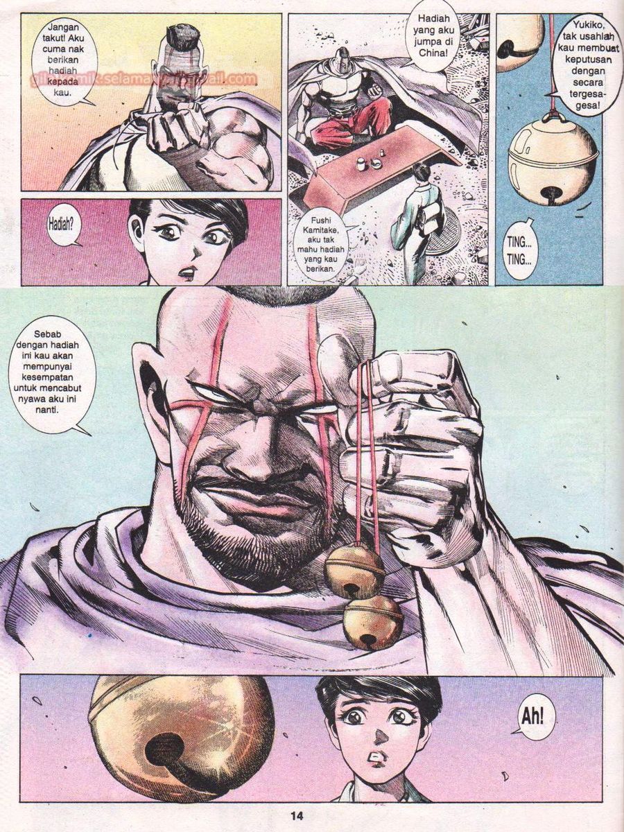 Raja Rimba: Chapter 146 - Page 14