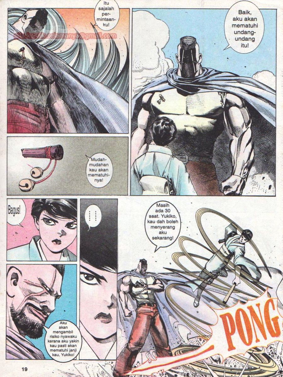 Raja Rimba: Chapter 146 - Page 19