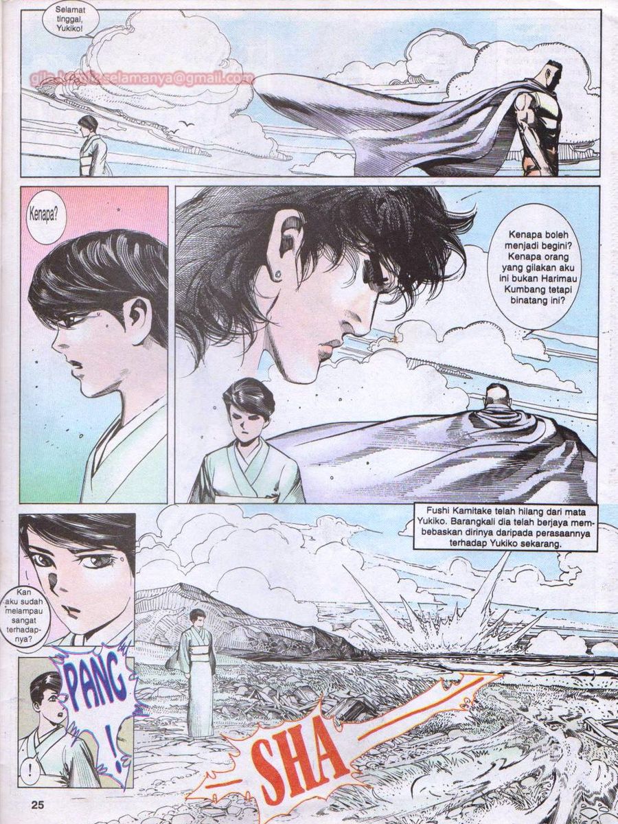 Raja Rimba: Chapter 146 - Page 25