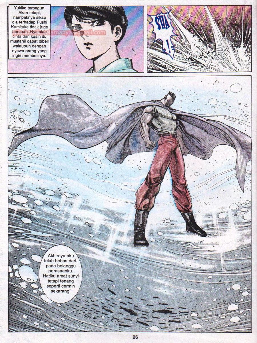 Raja Rimba: Chapter 146 - Page 26