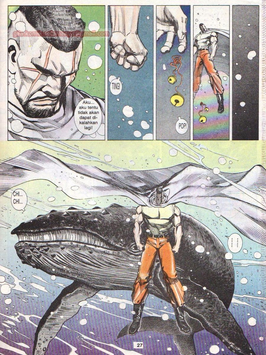 Raja Rimba: Chapter 146 - Page 27