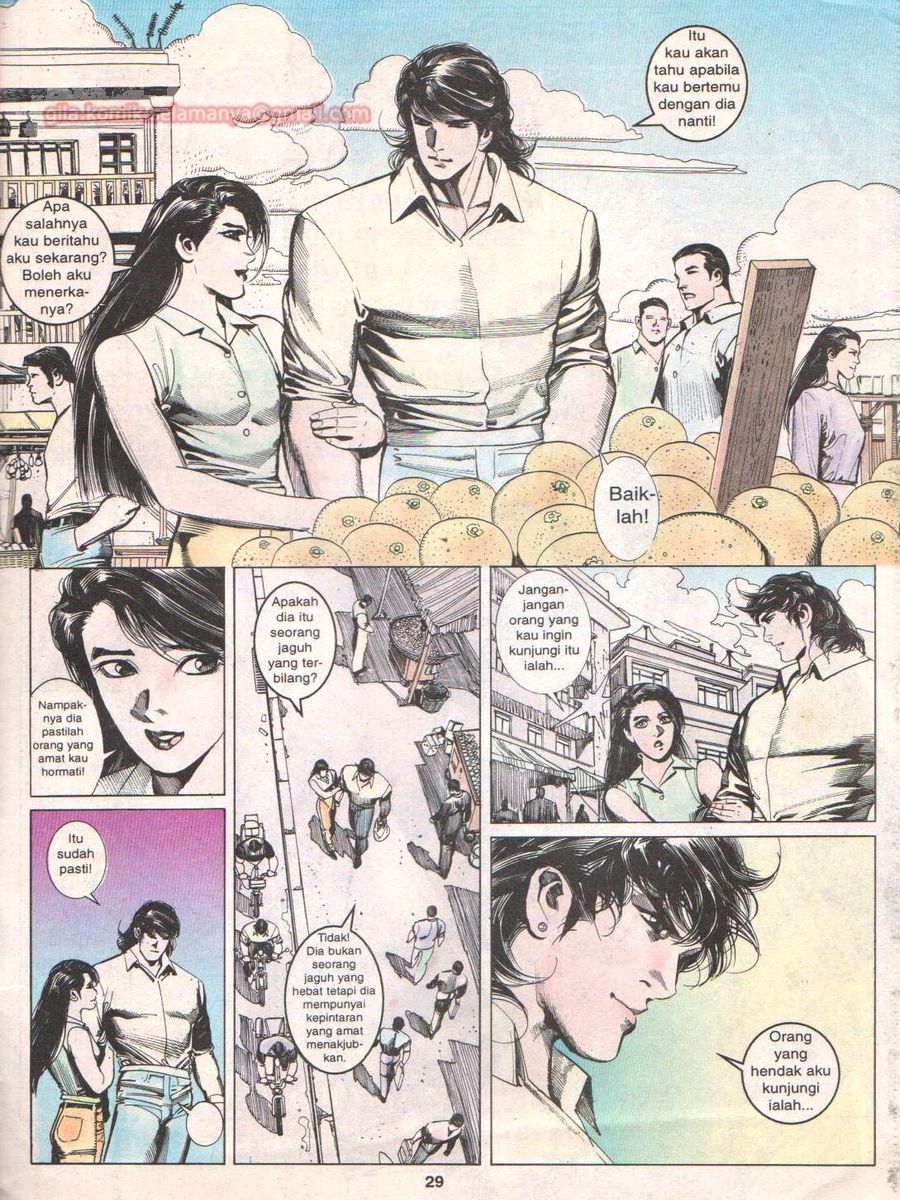 Raja Rimba: Chapter 146 - Page 29