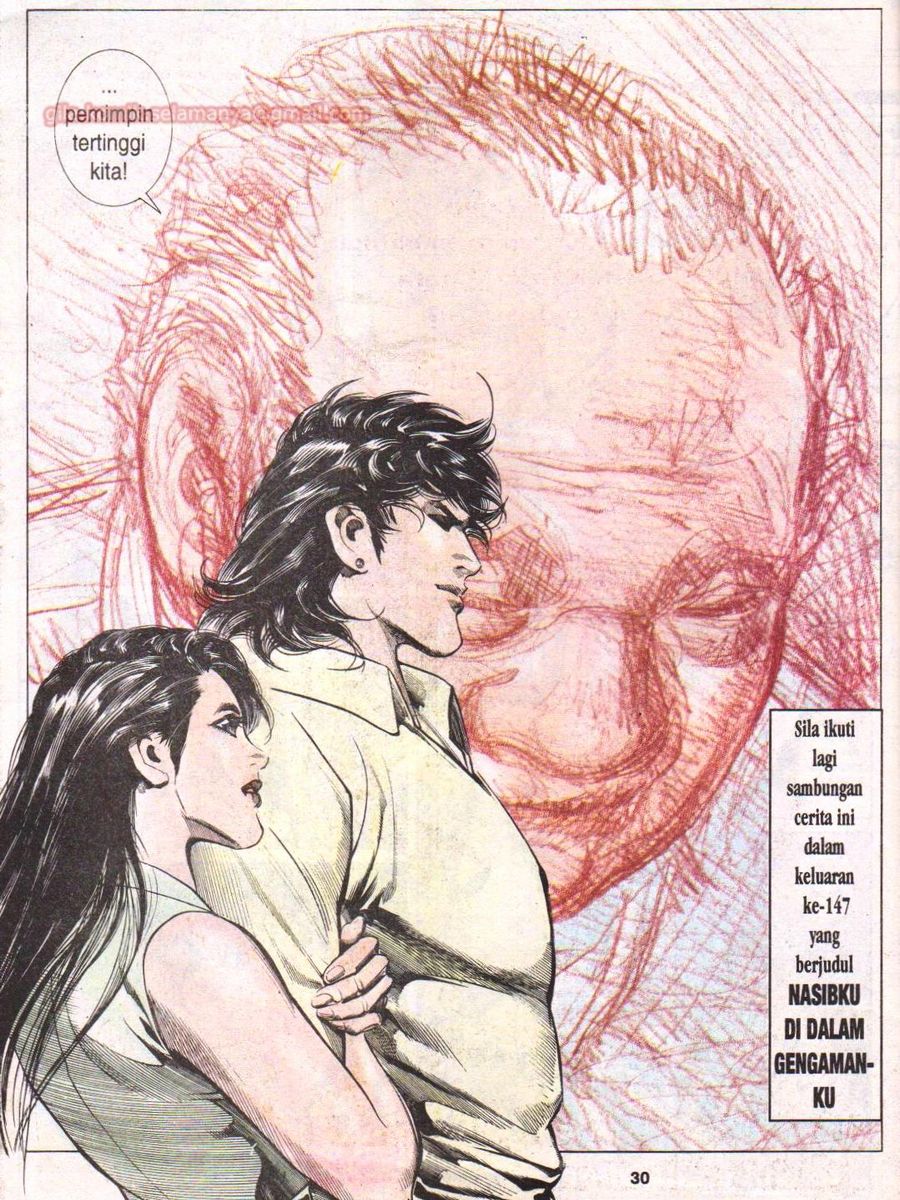 Raja Rimba: Chapter 146 - Page 30