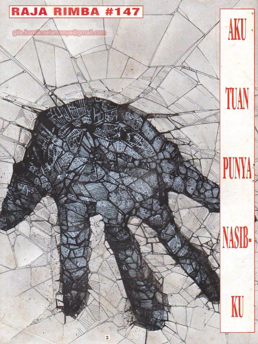 Raja Rimba: Chapter 147 - Page 2