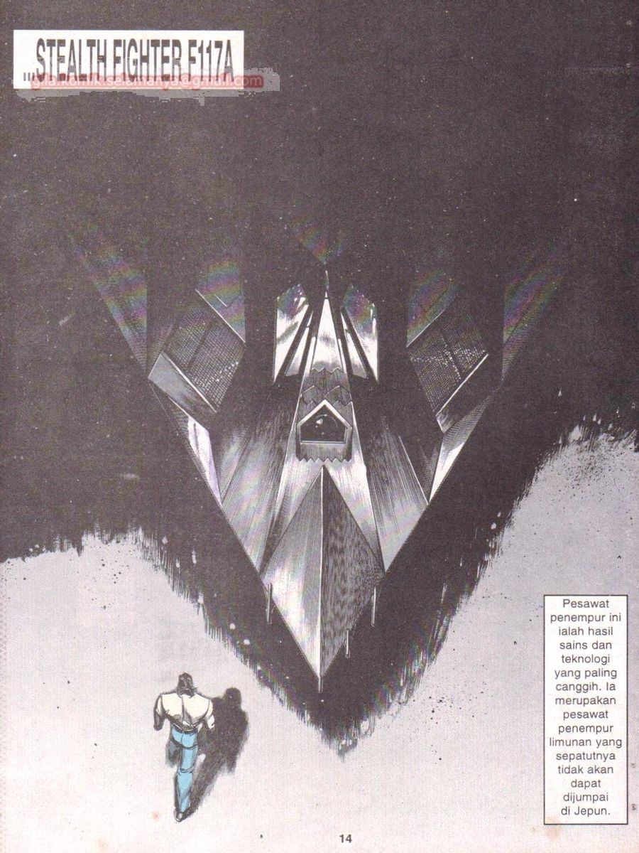 Raja Rimba: Chapter 147 - Page 14