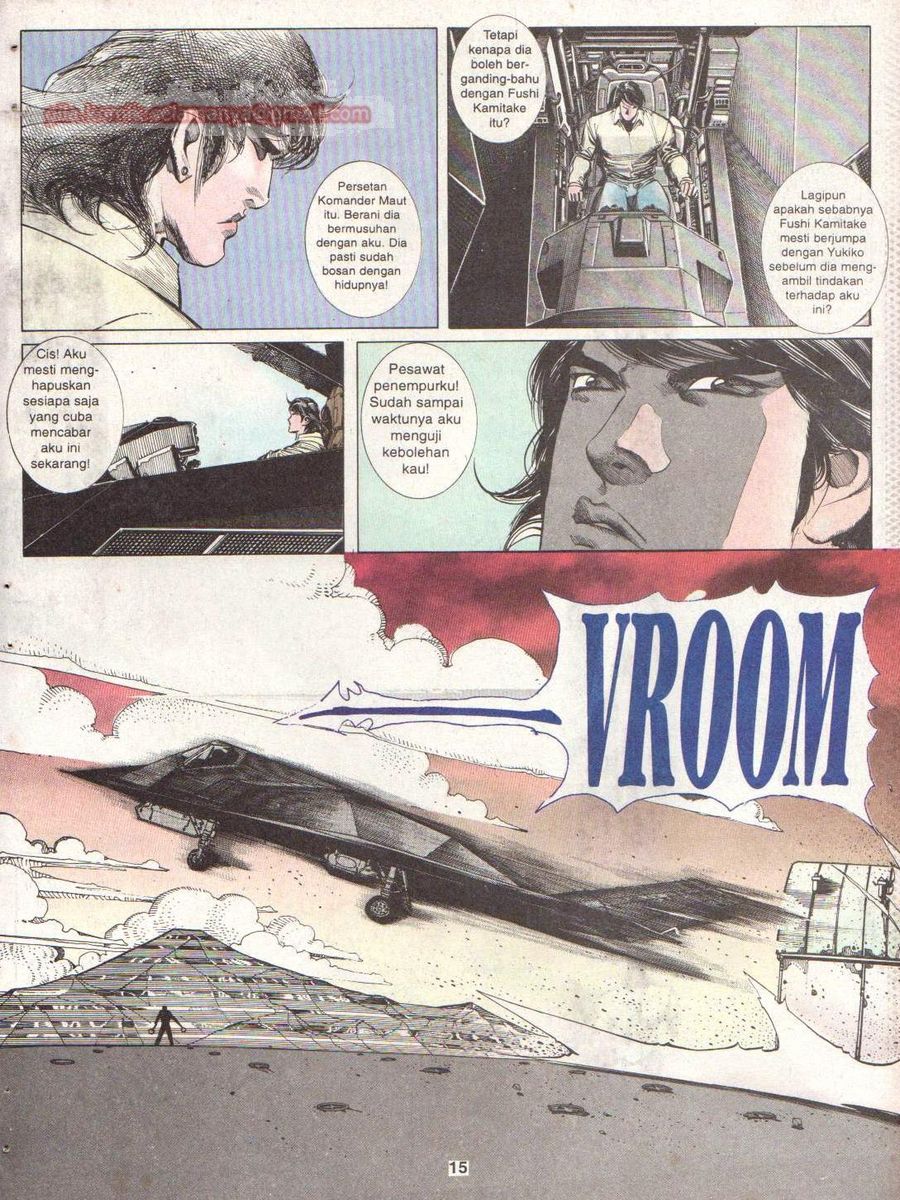 Raja Rimba: Chapter 147 - Page 15