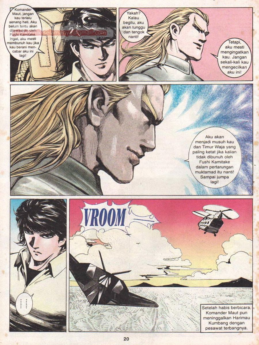 Raja Rimba: Chapter 147 - Page 20