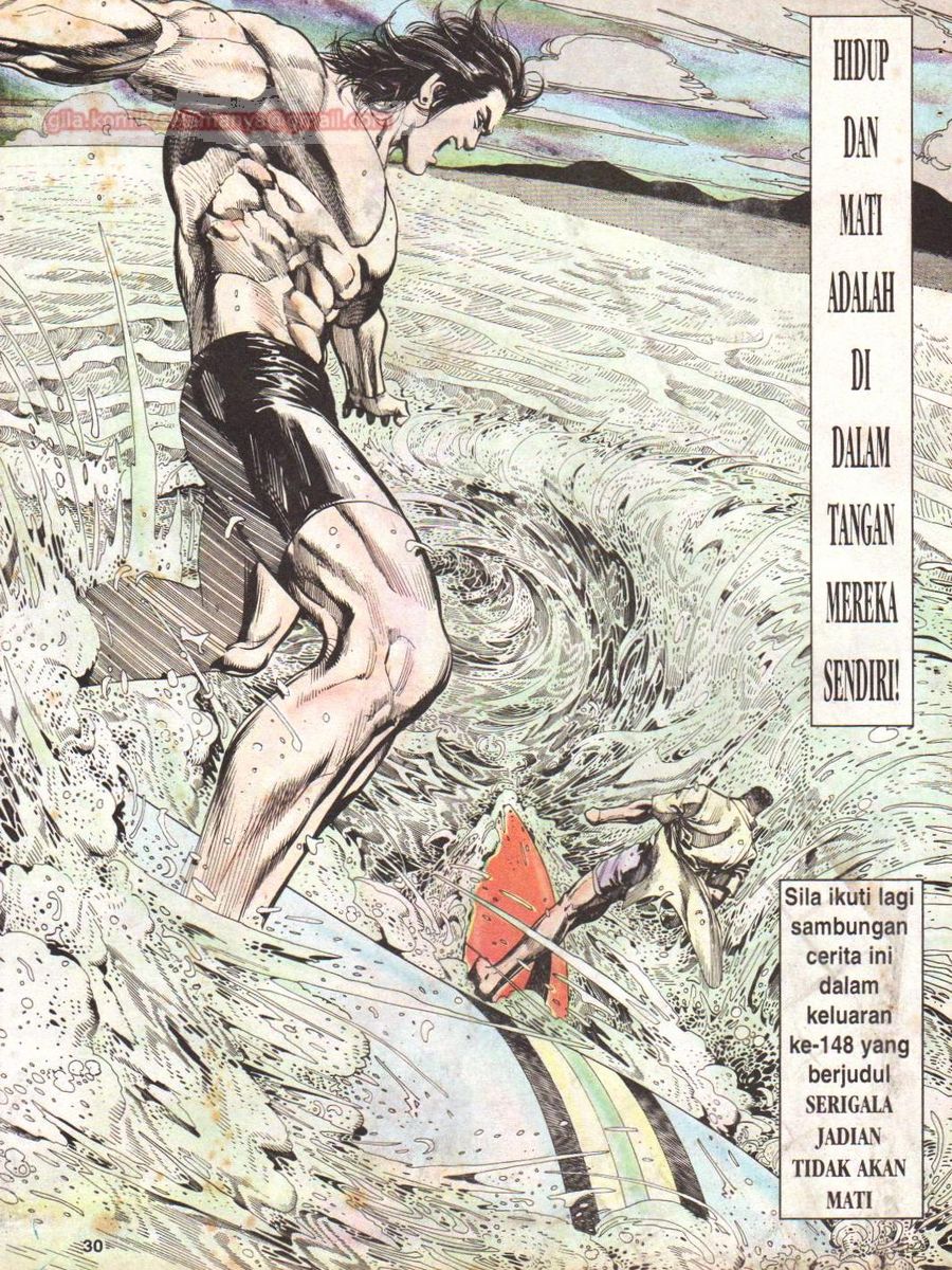 Raja Rimba: Chapter 147 - Page 30